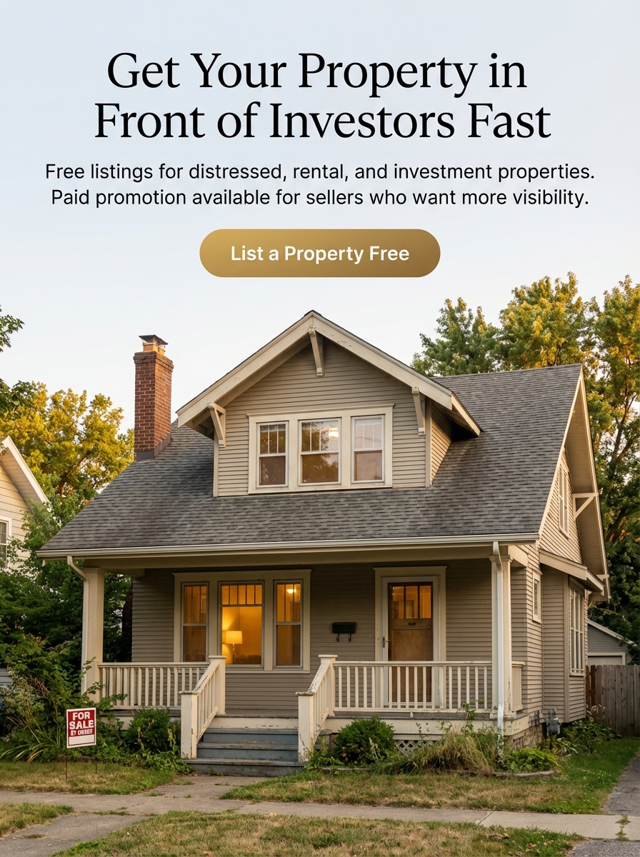 Real Estate Investment Hero