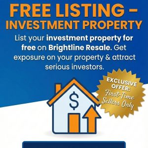 Free Listing - Investment Property